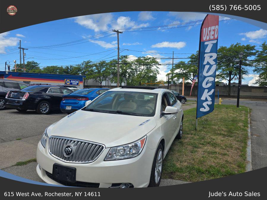 2012 Buick Lacrosse Leather Sedan 4D, available for sale in Wolcott, New York | Auto Hunter CNY. Wolcott, New York 2012 Buick Lacrosse Leather Sedan 4D, available for sale in Wolcott, New York | Auto Hunter CNY. Wolcott, New York