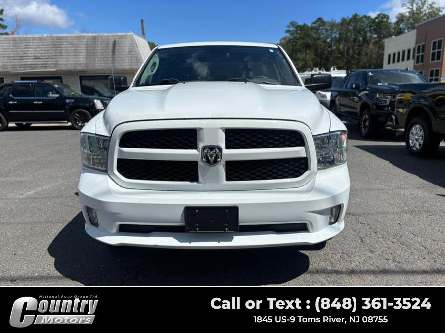 2014 Ram 1500 4WD Crew Cab 140.5" Express, available for sale in Toms River, New Jersey | Country Motors. Toms River, New Jersey 2014 Ram 1500 4WD Crew Cab 140.5" Express, available for sale in Toms River, New Jersey | Country Motors. Toms River, New Jersey