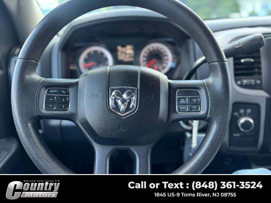 2014 Ram 1500 4WD Crew Cab 140.5" Express, available for sale in Toms River, New Jersey | Country Motors. Toms River, New Jersey 2014 Ram 1500 4WD Crew Cab 140.5" Express, available for sale in Toms River, New Jersey | Country Motors. Toms River, New Jersey