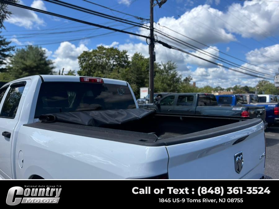 2014 Ram 1500 4WD Crew Cab 140.5" Express, available for sale in Toms River, New Jersey | Country Motors. Toms River, New Jersey 2014 Ram 1500 4WD Crew Cab 140.5" Express, available for sale in Toms River, New Jersey | Country Motors. Toms River, New Jersey
