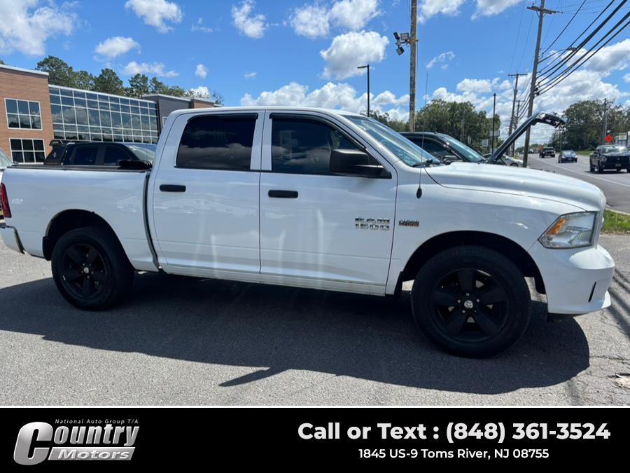 2014 Ram 1500 4WD Crew Cab 140.5" Express, available for sale in Toms River, New Jersey | Country Motors. Toms River, New Jersey 2014 Ram 1500 4WD Crew Cab 140.5" Express, available for sale in Toms River, New Jersey | Country Motors. Toms River, New Jersey