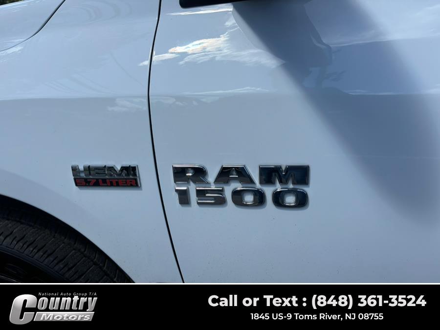 2014 Ram 1500 4WD Crew Cab 140.5" Express, available for sale in Toms River, New Jersey | Country Motors. Toms River, New Jersey 2014 Ram 1500 4WD Crew Cab 140.5" Express, available for sale in Toms River, New Jersey | Country Motors. Toms River, New Jersey