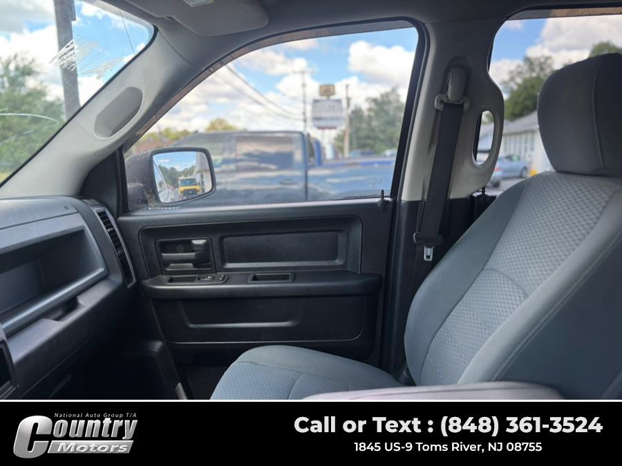 2014 Ram 1500 4WD Crew Cab 140.5" Express, available for sale in Toms River, New Jersey | Country Motors. Toms River, New Jersey 2014 Ram 1500 4WD Crew Cab 140.5" Express, available for sale in Toms River, New Jersey | Country Motors. Toms River, New Jersey