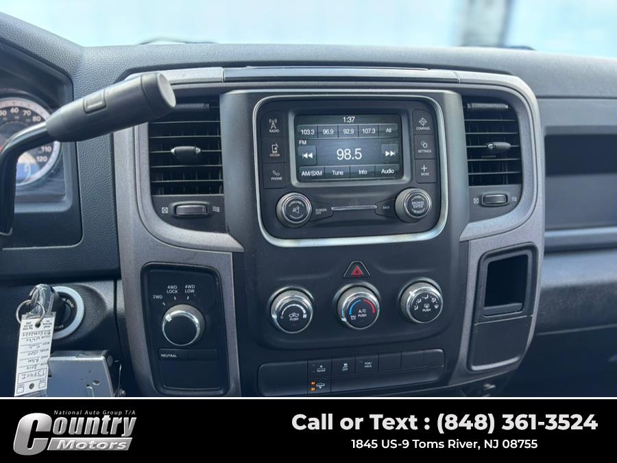 2014 Ram 1500 4WD Crew Cab 140.5" Express, available for sale in Toms River, New Jersey | Country Motors. Toms River, New Jersey 2014 Ram 1500 4WD Crew Cab 140.5" Express, available for sale in Toms River, New Jersey | Country Motors. Toms River, New Jersey