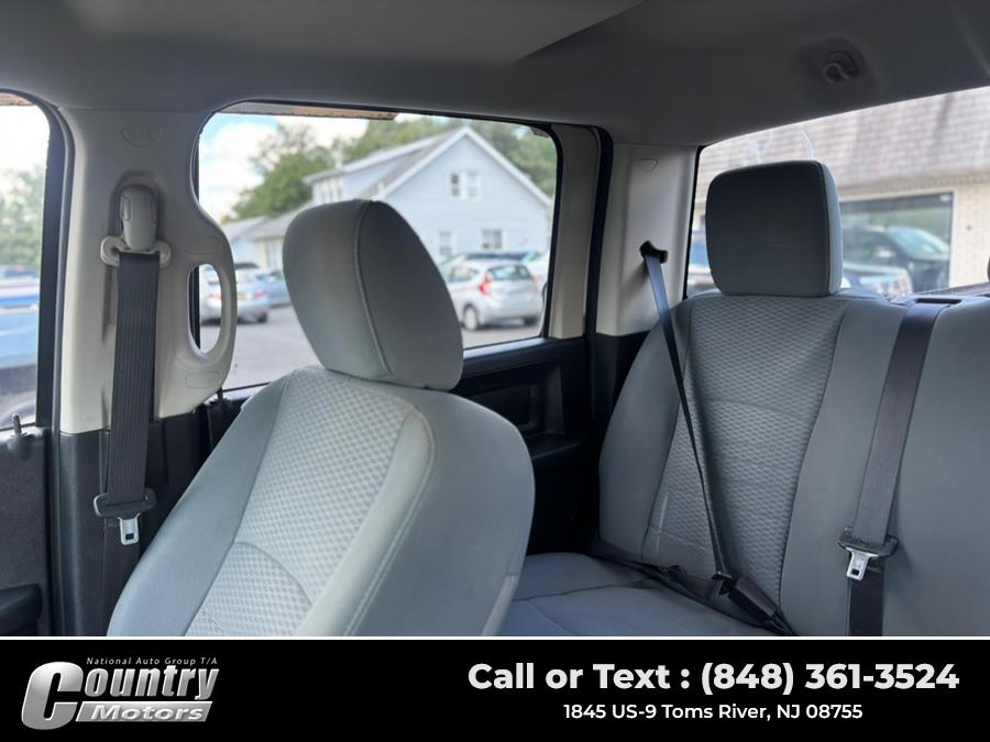 2014 Ram 1500 4WD Crew Cab 140.5" Express, available for sale in Toms River, New Jersey | Country Motors. Toms River, New Jersey 2014 Ram 1500 4WD Crew Cab 140.5" Express, available for sale in Toms River, New Jersey | Country Motors. Toms River, New Jersey