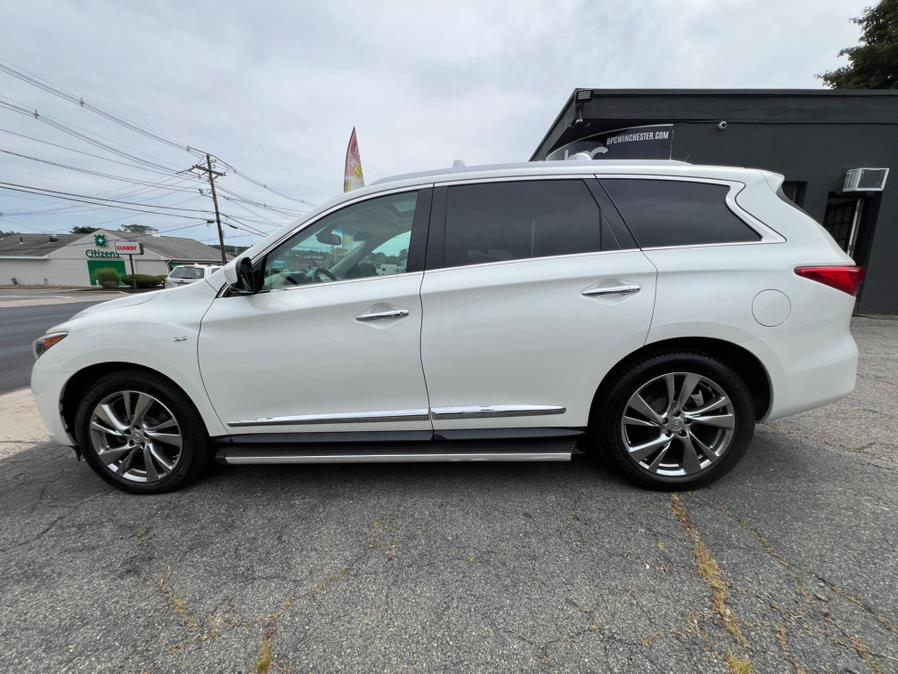 2015 INFINITI QX60