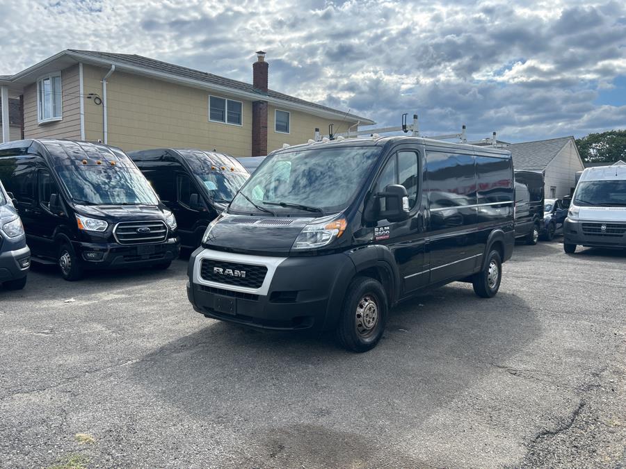 2021 Ram ProMaster Cargo Van 2500 Low Roof 136" WB, available for sale in West Hempstead, New York | Only Vans Inc. West Hempstead, New York 2021 Ram ProMaster Cargo Van 2500 Low Roof 136" WB, available for sale in West Hempstead, New York | Only Vans Inc. West Hempstead, New York