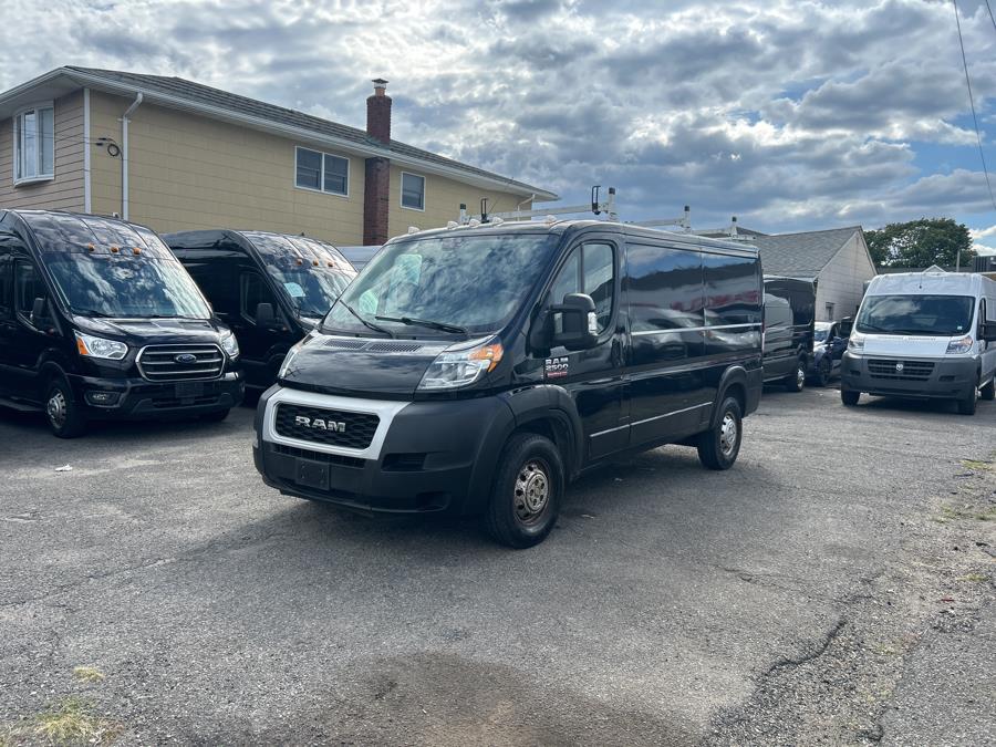 2021 Ram ProMaster Cargo Van 2500 Low Roof 136" WB, available for sale in West Hempstead, New York | Only Vans Inc. West Hempstead, New York 2021 Ram ProMaster Cargo Van 2500 Low Roof 136" WB, available for sale in West Hempstead, New York | Only Vans Inc. West Hempstead, New York