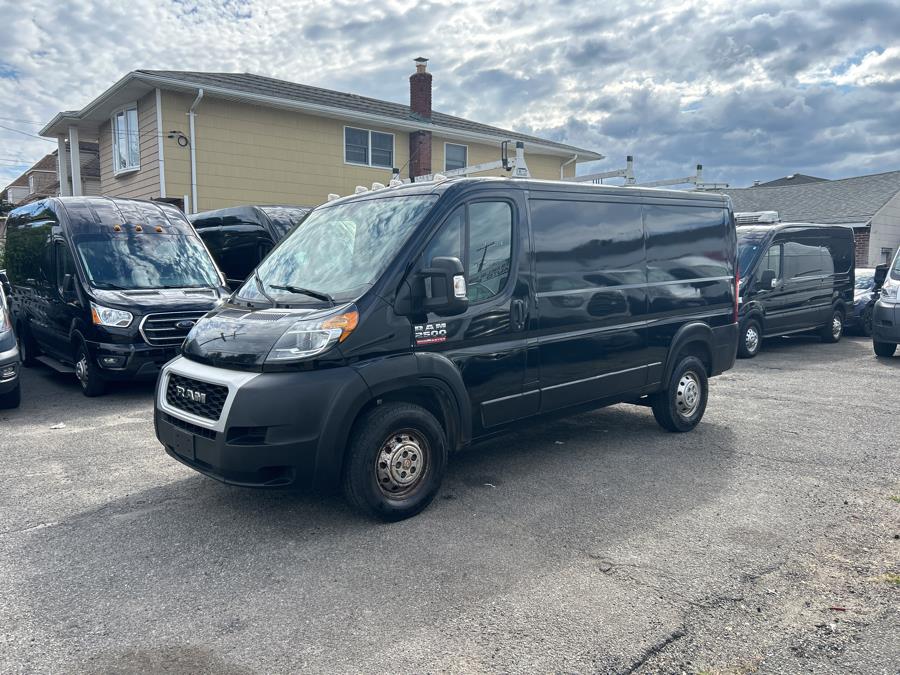 2021 Ram ProMaster Cargo Van 2500 Low Roof 136" WB, available for sale in West Hempstead, New York | Only Vans Inc. West Hempstead, New York 2021 Ram ProMaster Cargo Van 2500 Low Roof 136" WB, available for sale in West Hempstead, New York | Only Vans Inc. West Hempstead, New York