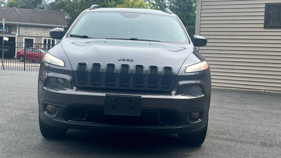 2016 Jeep Cherokee 4WD 4dr Limited, available for sale in Springfield, Massachusetts | Jordan Auto Sales Inc. Springfield, Massachusetts 2016 Jeep Cherokee 4WD 4dr Limited, available for sale in Springfield, Massachusetts | Jordan Auto Sales Inc. Springfield, Massachusetts