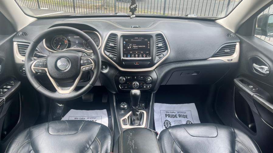 2016 Jeep Cherokee 4WD 4dr Limited, available for sale in Springfield, Massachusetts | Jordan Auto Sales Inc. Springfield, Massachusetts 2016 Jeep Cherokee 4WD 4dr Limited, available for sale in Springfield, Massachusetts | Jordan Auto Sales Inc. Springfield, Massachusetts
