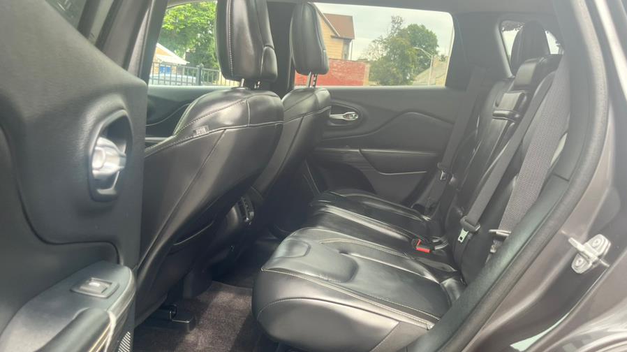 2016 Jeep Cherokee 4WD 4dr Limited, available for sale in Springfield, Massachusetts | Jordan Auto Sales Inc. Springfield, Massachusetts 2016 Jeep Cherokee 4WD 4dr Limited, available for sale in Springfield, Massachusetts | Jordan Auto Sales Inc. Springfield, Massachusetts
