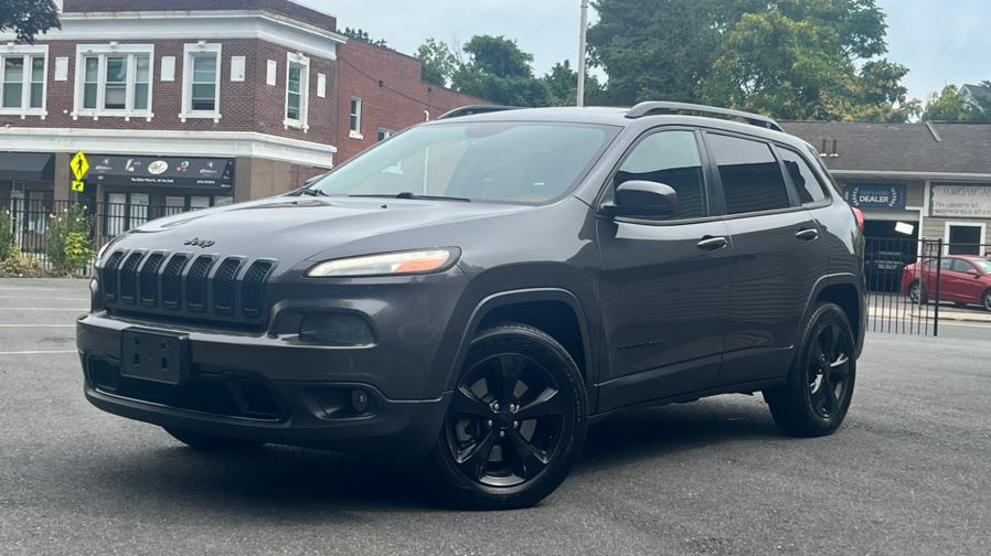 2016 Jeep Cherokee 4WD 4dr Limited, available for sale in Springfield, Massachusetts | Jordan Auto Sales Inc. Springfield, Massachusetts 2016 Jeep Cherokee 4WD 4dr Limited, available for sale in Springfield, Massachusetts | Jordan Auto Sales Inc. Springfield, Massachusetts