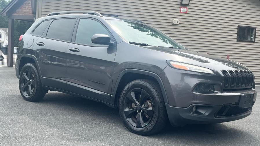 2016 Jeep Cherokee 4WD 4dr Limited, available for sale in Springfield, Massachusetts | Jordan Auto Sales Inc. Springfield, Massachusetts 2016 Jeep Cherokee 4WD 4dr Limited, available for sale in Springfield, Massachusetts | Jordan Auto Sales Inc. Springfield, Massachusetts