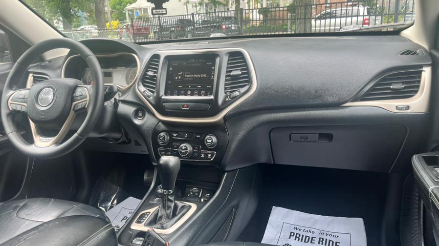 2016 Jeep Cherokee 4WD 4dr Limited, available for sale in Springfield, Massachusetts | Jordan Auto Sales Inc. Springfield, Massachusetts 2016 Jeep Cherokee 4WD 4dr Limited, available for sale in Springfield, Massachusetts | Jordan Auto Sales Inc. Springfield, Massachusetts