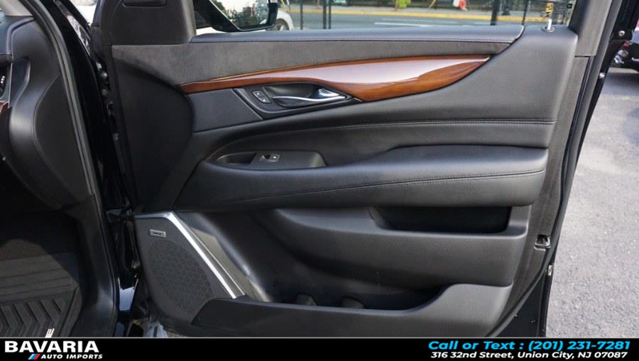 2020 Cadillac Escalade ESV 4WD 4dr, available for sale in Union City, New Jersey | Bavaria Auto Imports. Union City, New Jersey 2020 Cadillac Escalade ESV 4WD 4dr, available for sale in Union City, New Jersey | Bavaria Auto Imports. Union City, New Jersey