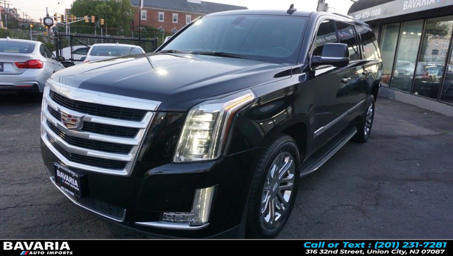 2020 Cadillac Escalade ESV 4WD 4dr, available for sale in Union City, New Jersey | Bavaria Auto Imports. Union City, New Jersey 2020 Cadillac Escalade ESV 4WD 4dr, available for sale in Union City, New Jersey | Bavaria Auto Imports. Union City, New Jersey