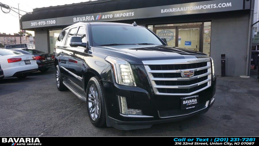 2020 Cadillac Escalade ESV 4WD 4dr, available for sale in Union City, New Jersey | Bavaria Auto Imports. Union City, New Jersey 2020 Cadillac Escalade ESV 4WD 4dr, available for sale in Union City, New Jersey | Bavaria Auto Imports. Union City, New Jersey