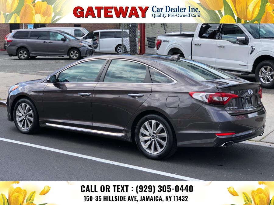 2015 Hyundai Sonata 4dr Sdn 2.4L Sport PZEV, available for sale in Hempstead, New York | VIP Auto Credit Express. Hempstead, New York 2015 Hyundai Sonata 4dr Sdn 2.4L Sport PZEV, available for sale in Hempstead, New York | VIP Auto Credit Express. Hempstead, New York