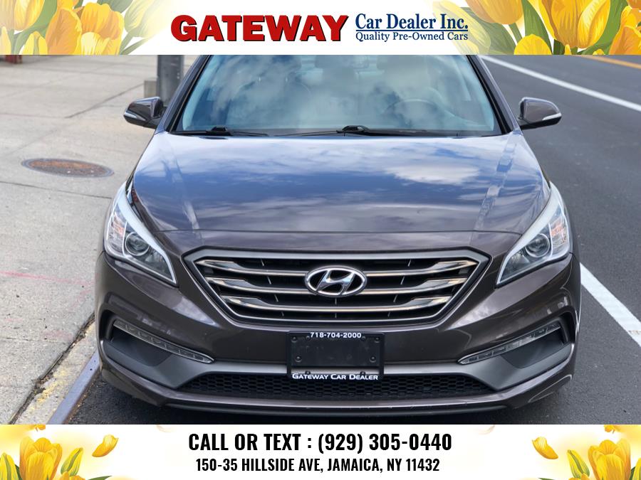 2015 Hyundai Sonata 4dr Sdn 2.4L Sport PZEV, available for sale in Hempstead, New York | VIP Auto Credit Express. Hempstead, New York 2015 Hyundai Sonata 4dr Sdn 2.4L Sport PZEV, available for sale in Hempstead, New York | VIP Auto Credit Express. Hempstead, New York