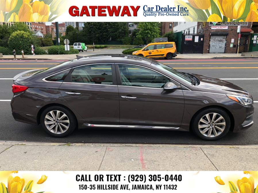 2015 Hyundai Sonata 4dr Sdn 2.4L Sport PZEV, available for sale in Hempstead, New York | VIP Auto Credit Express. Hempstead, New York 2015 Hyundai Sonata 4dr Sdn 2.4L Sport PZEV, available for sale in Hempstead, New York | VIP Auto Credit Express. Hempstead, New York