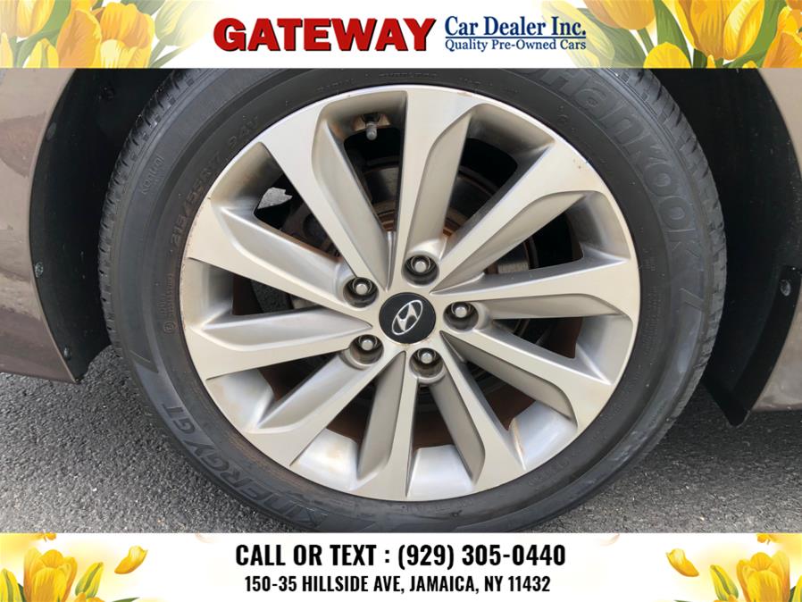 2015 Hyundai Sonata 4dr Sdn 2.4L Sport PZEV, available for sale in Hempstead, New York | VIP Auto Credit Express. Hempstead, New York 2015 Hyundai Sonata 4dr Sdn 2.4L Sport PZEV, available for sale in Hempstead, New York | VIP Auto Credit Express. Hempstead, New York