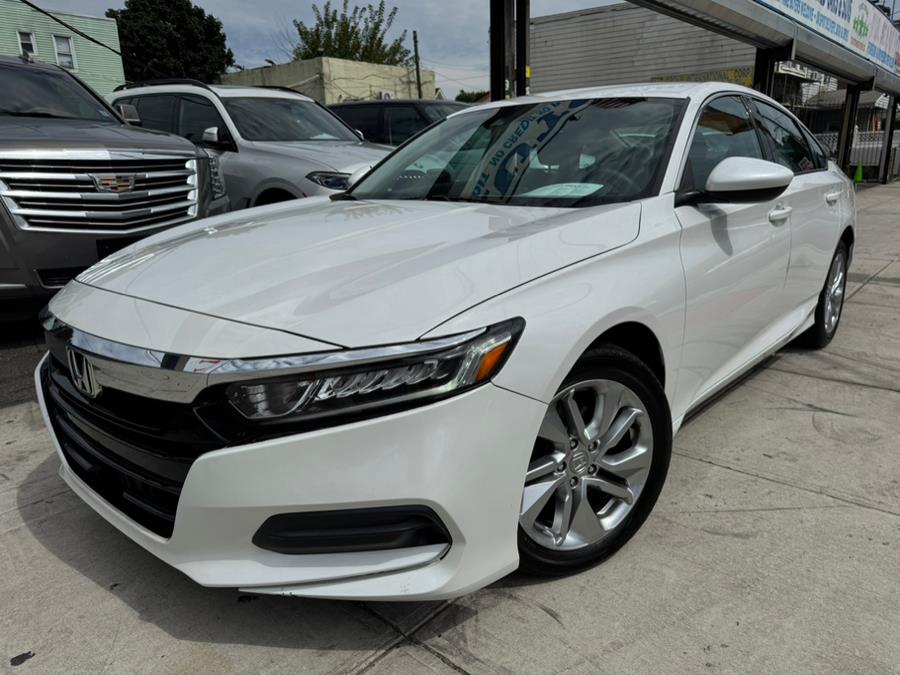 2019 Honda Accord Sedan LX 1.5T CVT, available for sale in Jamaica, New York | Sunrise Autoland. Jamaica, New York 2019 Honda Accord Sedan LX 1.5T CVT, available for sale in Jamaica, New York | Sunrise Autoland. Jamaica, New York