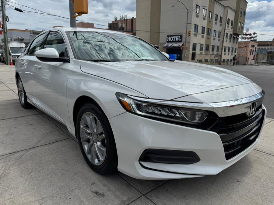 2019 Honda Accord Sedan LX 1.5T CVT, available for sale in Jamaica, New York | Sunrise Autoland. Jamaica, New York 2019 Honda Accord Sedan LX 1.5T CVT, available for sale in Jamaica, New York | Sunrise Autoland. Jamaica, New York