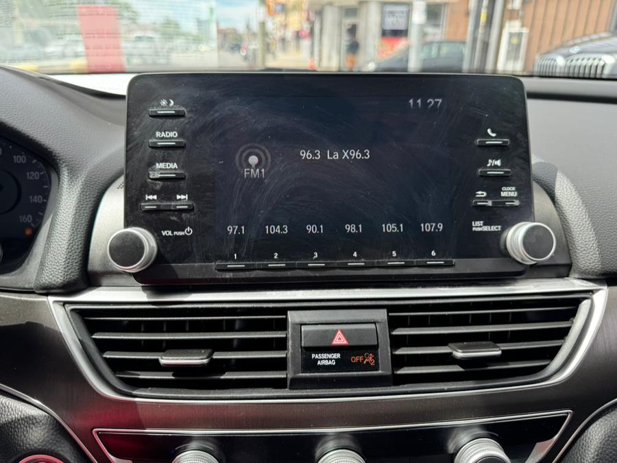 2019 Honda Accord Sedan LX 1.5T CVT, available for sale in Jamaica, New York | Sunrise Autoland. Jamaica, New York 2019 Honda Accord Sedan LX 1.5T CVT, available for sale in Jamaica, New York | Sunrise Autoland. Jamaica, New York
