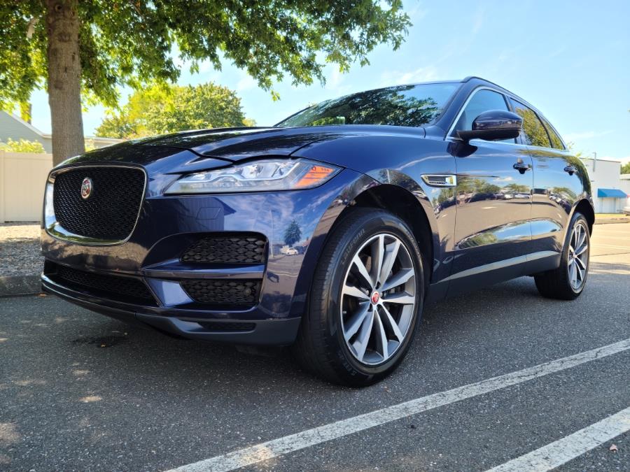 2017 Jaguar F-PACE 35t Prestige AWD, available for sale in Milford, Connecticut | Chip's Auto Sales Inc. Milford, Connecticut 2017 Jaguar F-PACE 35t Prestige AWD, available for sale in Milford, Connecticut | Chip's Auto Sales Inc. Milford, Connecticut