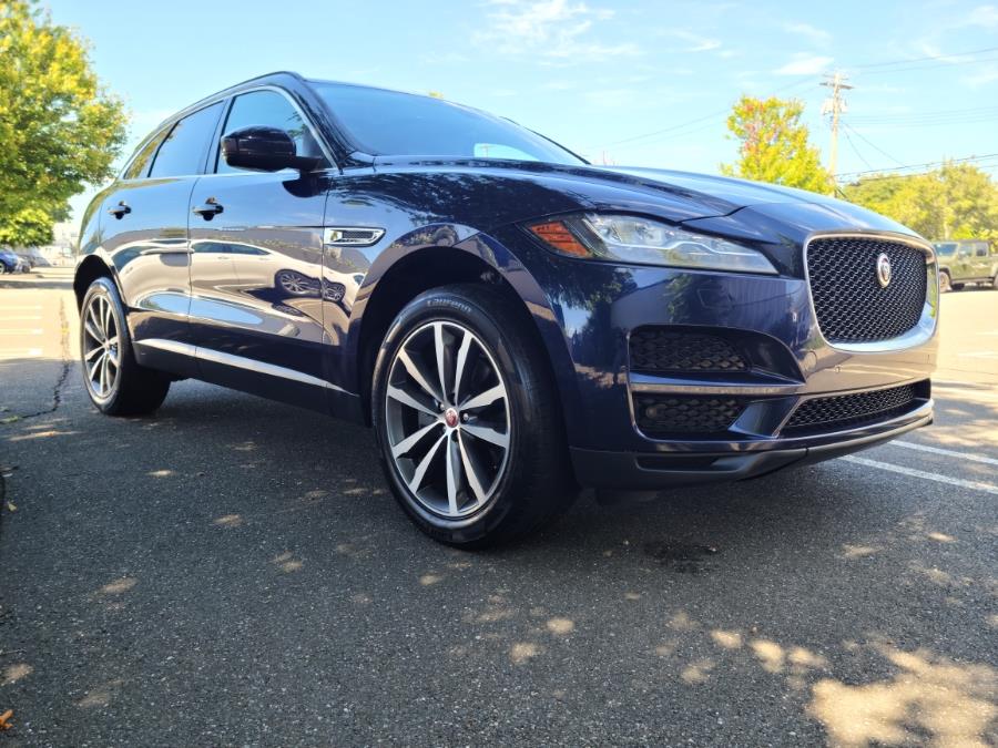 2017 Jaguar F-PACE 35t Prestige AWD, available for sale in Milford, Connecticut | Chip's Auto Sales Inc. Milford, Connecticut 2017 Jaguar F-PACE 35t Prestige AWD, available for sale in Milford, Connecticut | Chip's Auto Sales Inc. Milford, Connecticut