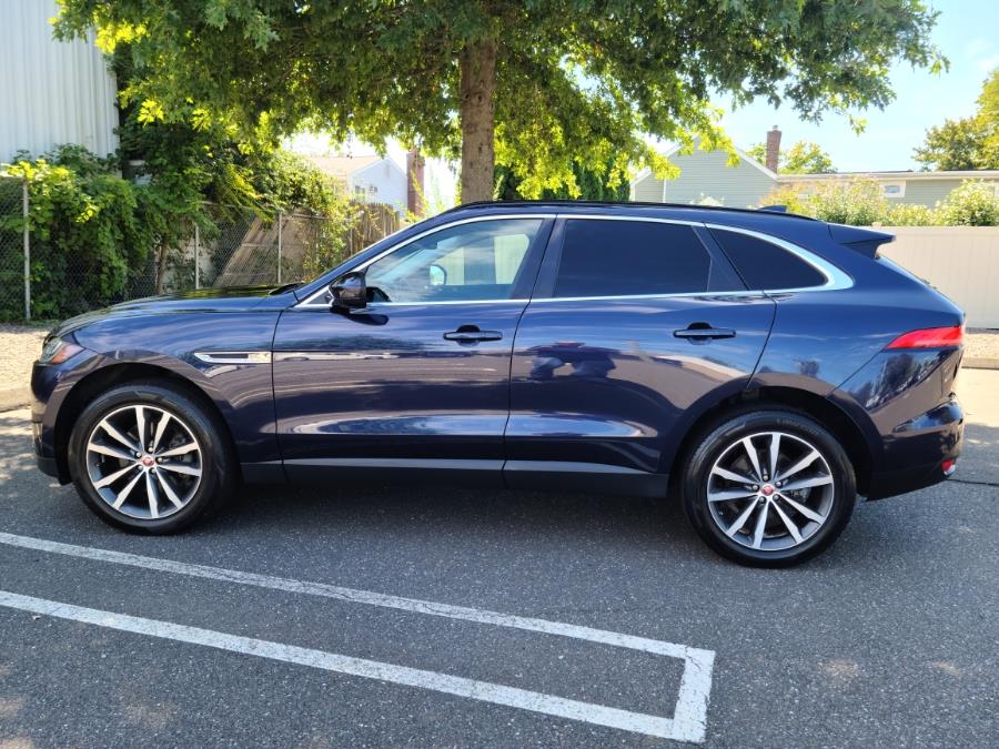 2017 Jaguar F-PACE 35t Prestige AWD, available for sale in Milford, Connecticut | Chip's Auto Sales Inc. Milford, Connecticut 2017 Jaguar F-PACE 35t Prestige AWD, available for sale in Milford, Connecticut | Chip's Auto Sales Inc. Milford, Connecticut