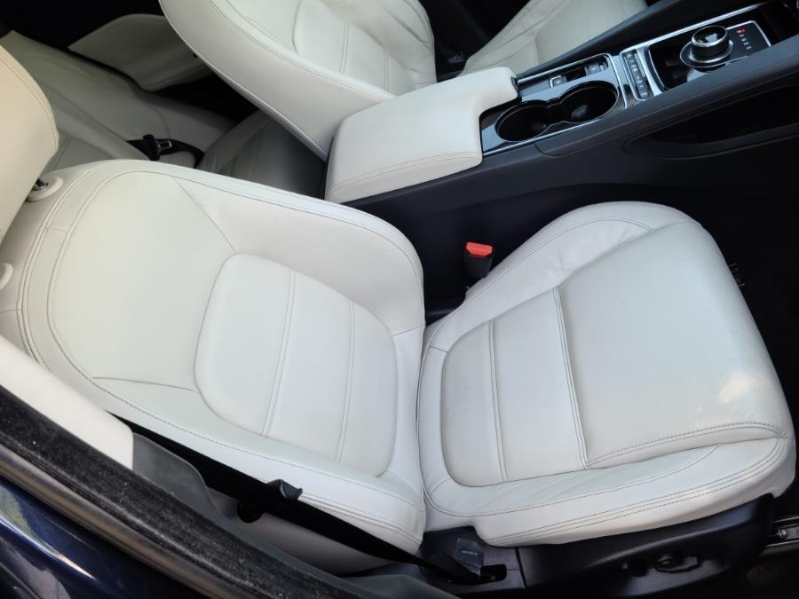 2017 Jaguar F-PACE 35t Prestige AWD, available for sale in Milford, Connecticut | Chip's Auto Sales Inc. Milford, Connecticut 2017 Jaguar F-PACE 35t Prestige AWD, available for sale in Milford, Connecticut | Chip's Auto Sales Inc. Milford, Connecticut