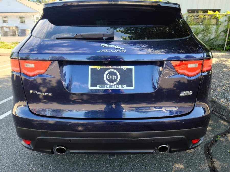2017 Jaguar F-PACE 35t Prestige AWD, available for sale in Milford, Connecticut | Chip's Auto Sales Inc. Milford, Connecticut 2017 Jaguar F-PACE 35t Prestige AWD, available for sale in Milford, Connecticut | Chip's Auto Sales Inc. Milford, Connecticut