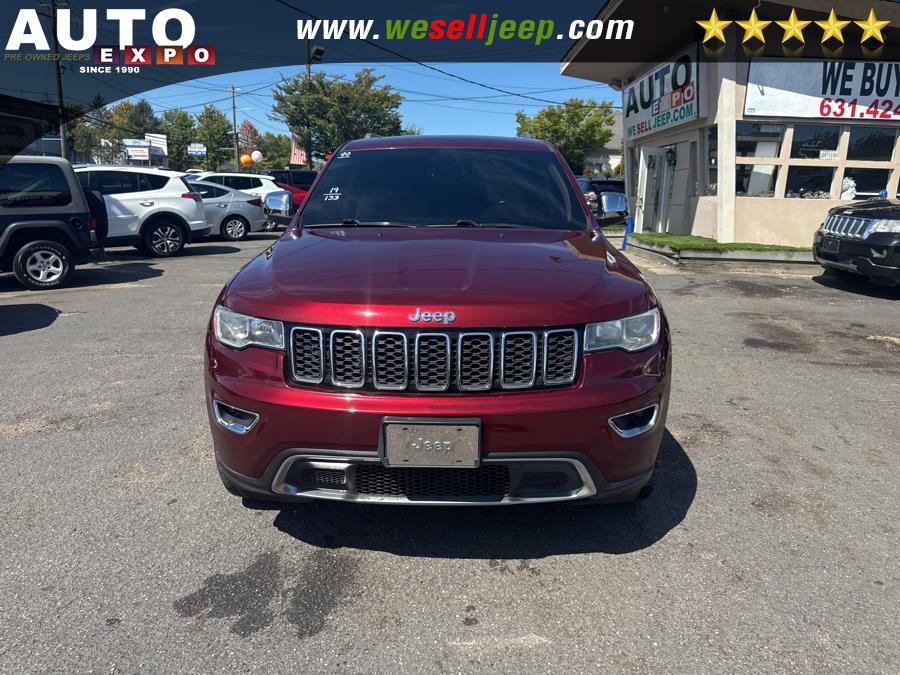 2019 Jeep Grand Cherokee Limited 4x4, available for sale in Huntington, New York | Auto Expo. Huntington, New York 2019 Jeep Grand Cherokee Limited 4x4, available for sale in Huntington, New York | Auto Expo. Huntington, New York