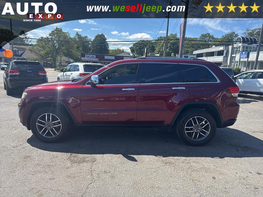 2019 Jeep Grand Cherokee Limited 4x4, available for sale in Huntington, New York | Auto Expo. Huntington, New York 2019 Jeep Grand Cherokee Limited 4x4, available for sale in Huntington, New York | Auto Expo. Huntington, New York