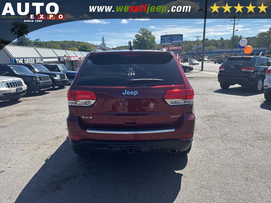 2019 Jeep Grand Cherokee Limited 4x4, available for sale in Huntington, New York | Auto Expo. Huntington, New York 2019 Jeep Grand Cherokee Limited 4x4, available for sale in Huntington, New York | Auto Expo. Huntington, New York