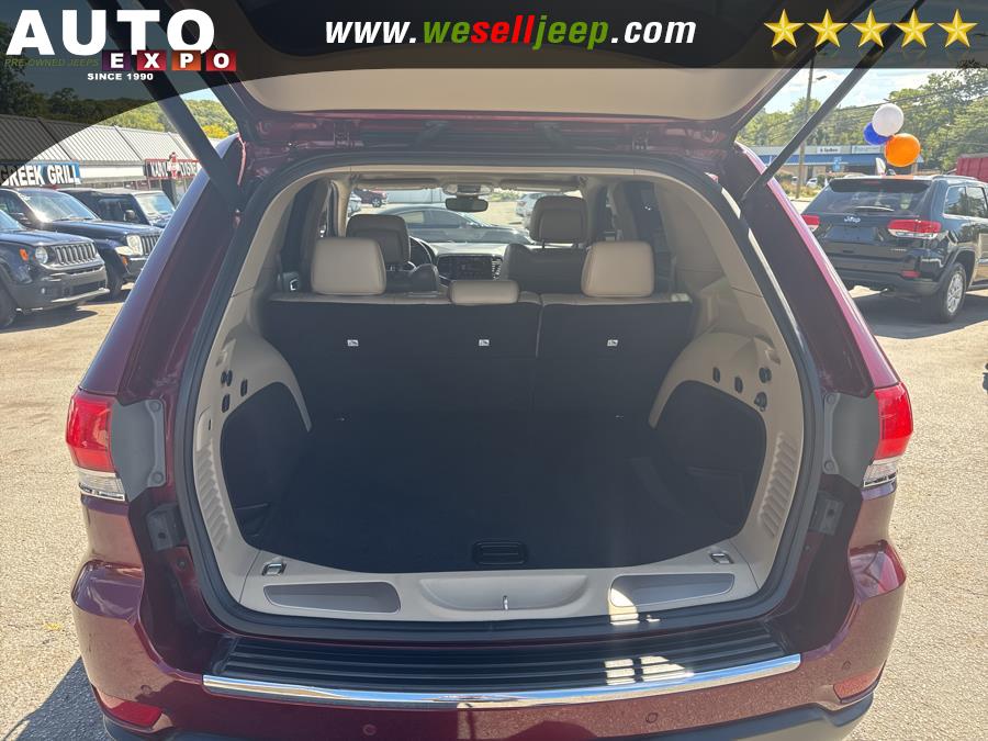 2019 Jeep Grand Cherokee Limited 4x4, available for sale in Huntington, New York | Auto Expo. Huntington, New York 2019 Jeep Grand Cherokee Limited 4x4, available for sale in Huntington, New York | Auto Expo. Huntington, New York