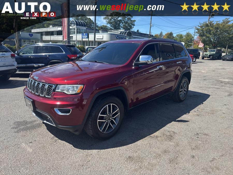 2019 Jeep Grand Cherokee Limited 4x4, available for sale in Huntington, New York | Auto Expo. Huntington, New York 2019 Jeep Grand Cherokee Limited 4x4, available for sale in Huntington, New York | Auto Expo. Huntington, New York