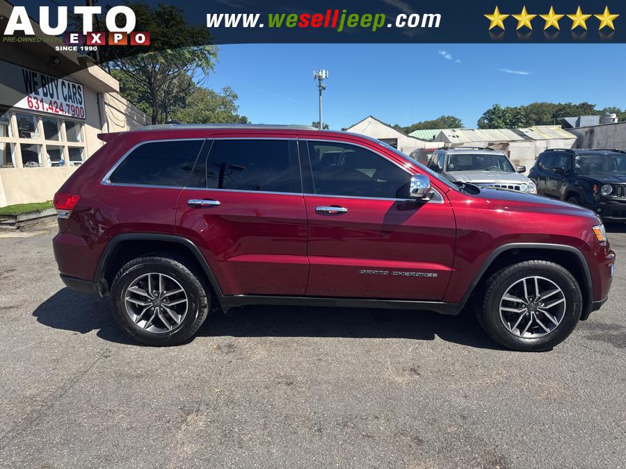2019 Jeep Grand Cherokee Limited 4x4, available for sale in Huntington, New York | Auto Expo. Huntington, New York 2019 Jeep Grand Cherokee Limited 4x4, available for sale in Huntington, New York | Auto Expo. Huntington, New York