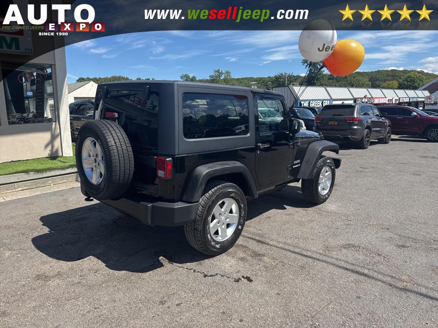 2012 Jeep Wrangler 4WD 2dr Sport, available for sale in Huntington, New York | Auto Expo. Huntington, New York 2012 Jeep Wrangler 4WD 2dr Sport, available for sale in Huntington, New York | Auto Expo. Huntington, New York