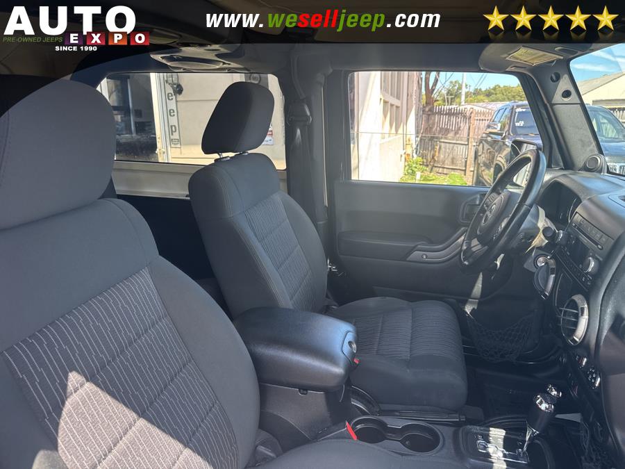 2012 Jeep Wrangler 4WD 2dr Sport, available for sale in Huntington, New York | Auto Expo. Huntington, New York 2012 Jeep Wrangler 4WD 2dr Sport, available for sale in Huntington, New York | Auto Expo. Huntington, New York