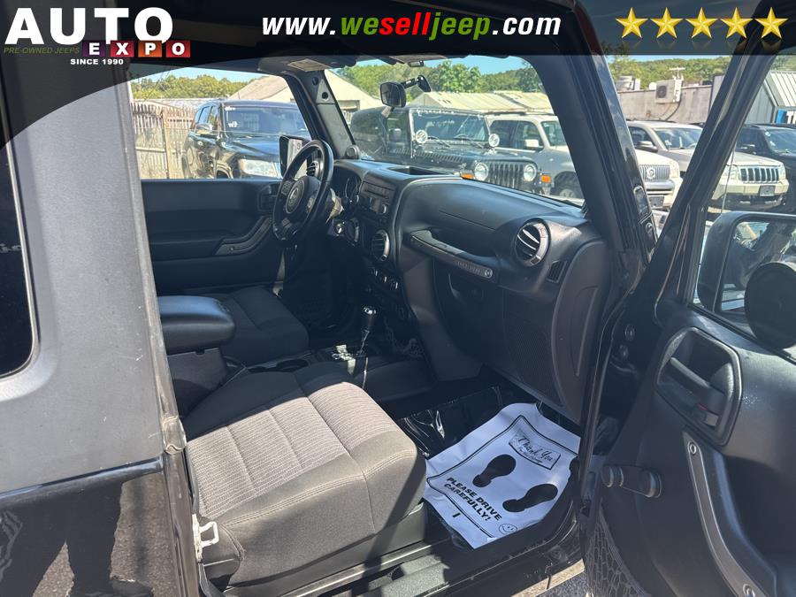 2012 Jeep Wrangler 4WD 2dr Sport, available for sale in Huntington, New York | Auto Expo. Huntington, New York 2012 Jeep Wrangler 4WD 2dr Sport, available for sale in Huntington, New York | Auto Expo. Huntington, New York