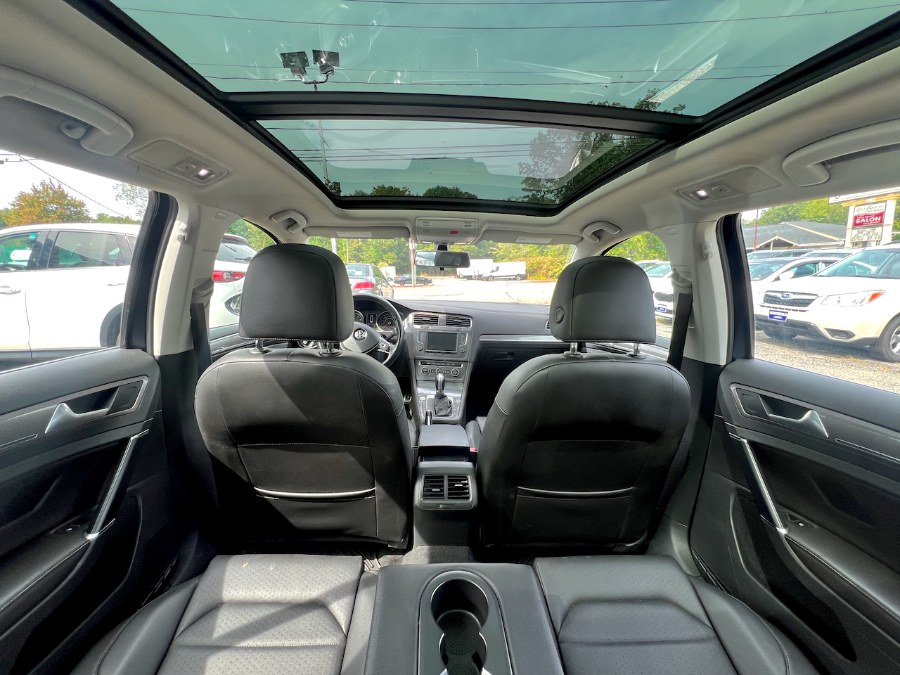 2017 Volkswagen Golf Alltrack 1.8T SEL DSG, available for sale in Manchester, New Hampshire | Second Street Auto Sales Inc. Manchester, New Hampshire 2017 Volkswagen Golf Alltrack 1.8T SEL DSG, available for sale in Manchester, New Hampshire | Second Street Auto Sales Inc. Manchester, New Hampshire