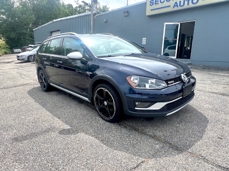 2017 Volkswagen Golf Alltrack 1.8T SEL DSG, available for sale in Manchester, New Hampshire | Second Street Auto Sales Inc. Manchester, New Hampshire 2017 Volkswagen Golf Alltrack 1.8T SEL DSG, available for sale in Manchester, New Hampshire | Second Street Auto Sales Inc. Manchester, New Hampshire