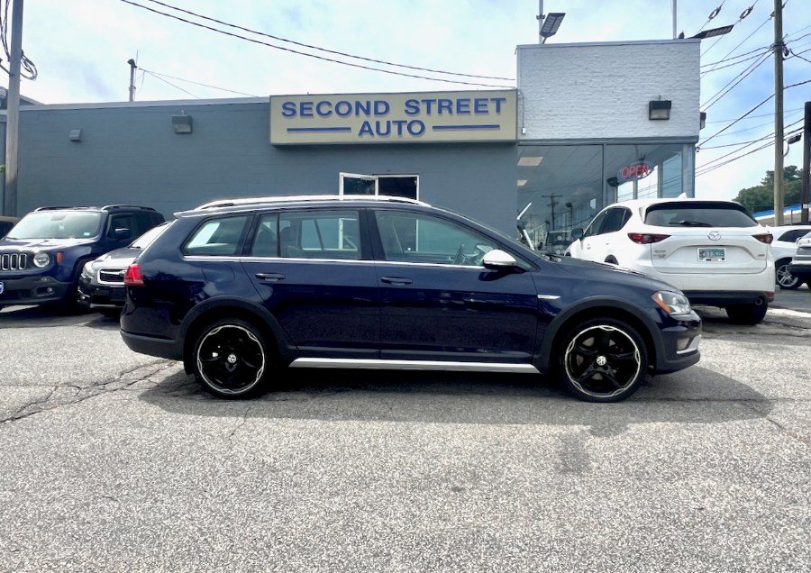 2017 Volkswagen Golf Alltrack 1.8T SEL DSG, available for sale in Manchester, New Hampshire | Second Street Auto Sales Inc. Manchester, New Hampshire 2017 Volkswagen Golf Alltrack 1.8T SEL DSG, available for sale in Manchester, New Hampshire | Second Street Auto Sales Inc. Manchester, New Hampshire