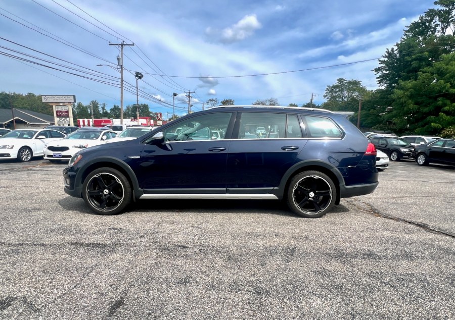 2017 Volkswagen Golf Alltrack 1.8T SEL DSG, available for sale in Manchester, New Hampshire | Second Street Auto Sales Inc. Manchester, New Hampshire 2017 Volkswagen Golf Alltrack 1.8T SEL DSG, available for sale in Manchester, New Hampshire | Second Street Auto Sales Inc. Manchester, New Hampshire