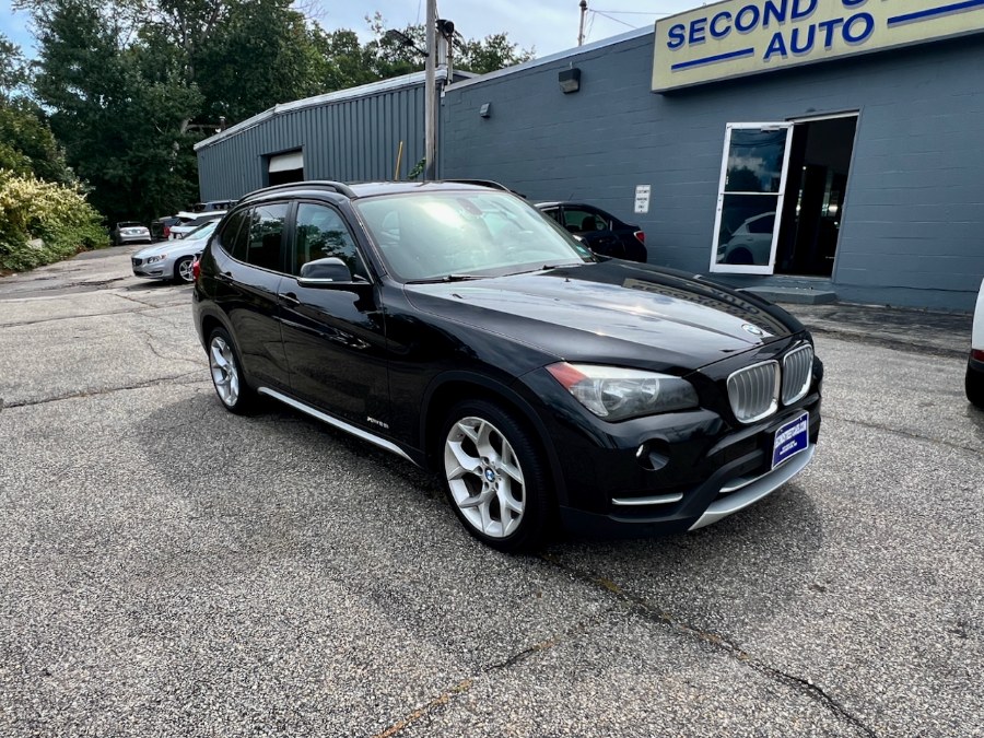 2013 BMW X1 AWD 4dr xDrive28i, available for sale in Manchester, New Hampshire | Second Street Auto Sales Inc. Manchester, New Hampshire 2013 BMW X1 AWD 4dr xDrive28i, available for sale in Manchester, New Hampshire | Second Street Auto Sales Inc. Manchester, New Hampshire