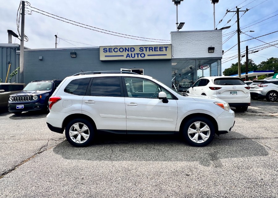 2014 Subaru Forester 4dr Auto 2.5i Premium PZEV, available for sale in Manchester, New Hampshire | Second Street Auto Sales Inc. Manchester, New Hampshire 2014 Subaru Forester 4dr Auto 2.5i Premium PZEV, available for sale in Manchester, New Hampshire | Second Street Auto Sales Inc. Manchester, New Hampshire