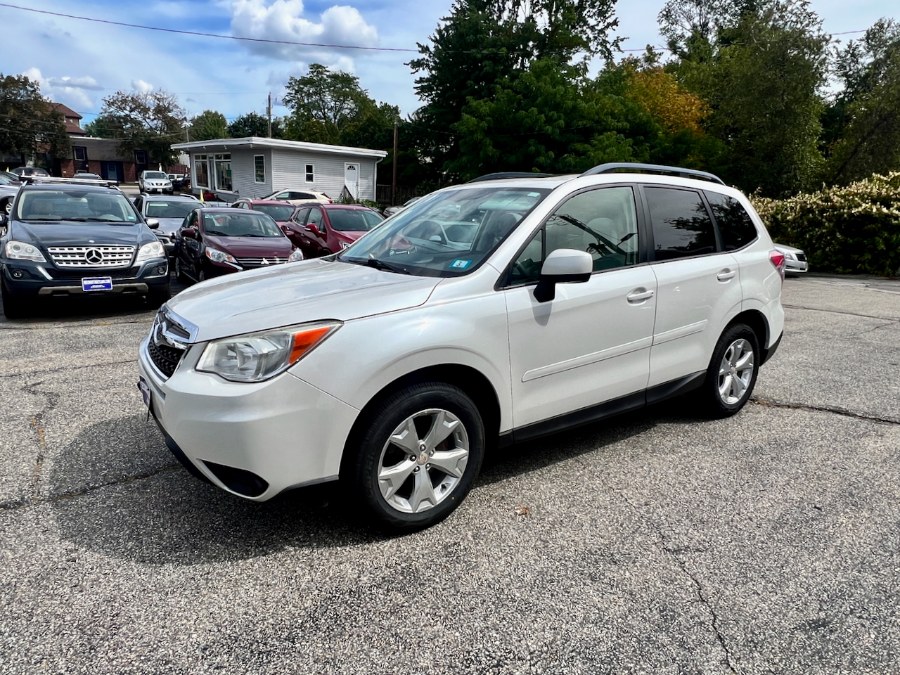 2014 Subaru Forester 4dr Auto 2.5i Premium PZEV, available for sale in Manchester, New Hampshire | Second Street Auto Sales Inc. Manchester, New Hampshire 2014 Subaru Forester 4dr Auto 2.5i Premium PZEV, available for sale in Manchester, New Hampshire | Second Street Auto Sales Inc. Manchester, New Hampshire
